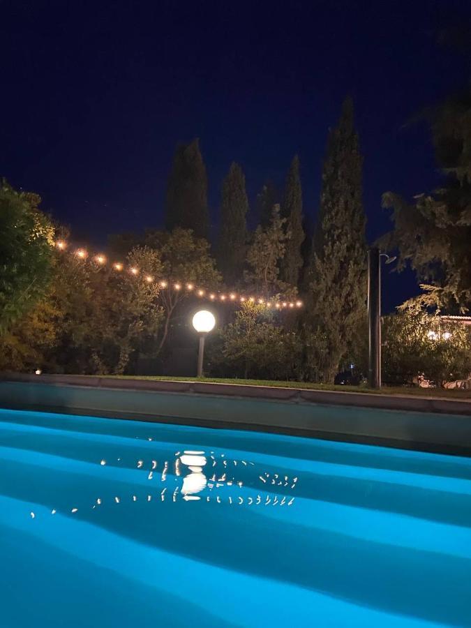 B&B Villa Il Poggetto 宛图里那 外观 照片
