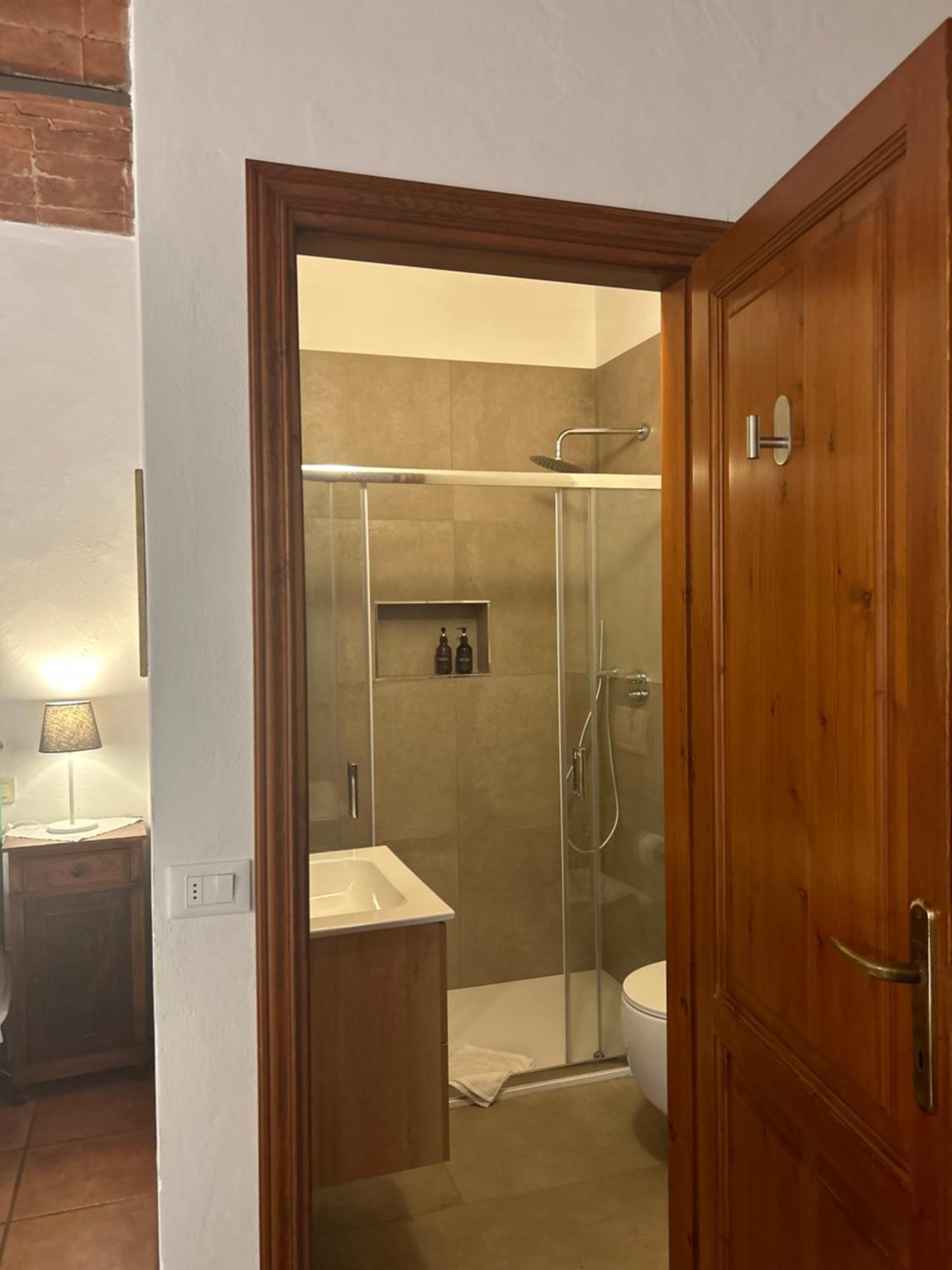 B&B Villa Il Poggetto 宛图里那 外观 照片