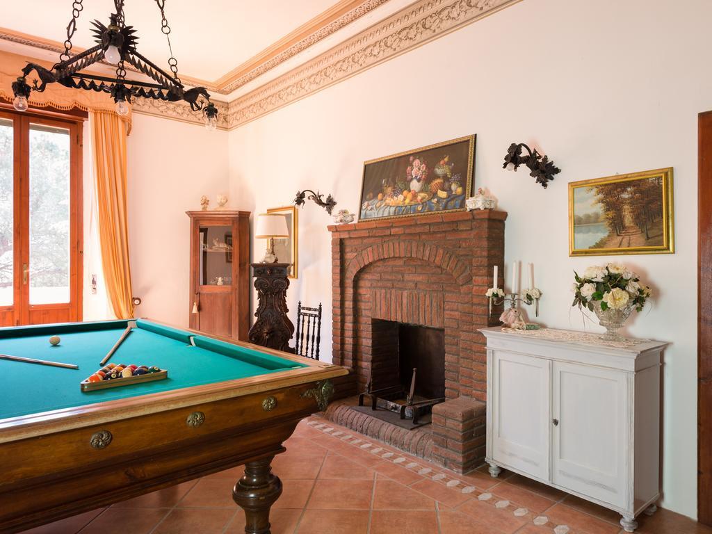 B&B Villa Il Poggetto 宛图里那 外观 照片