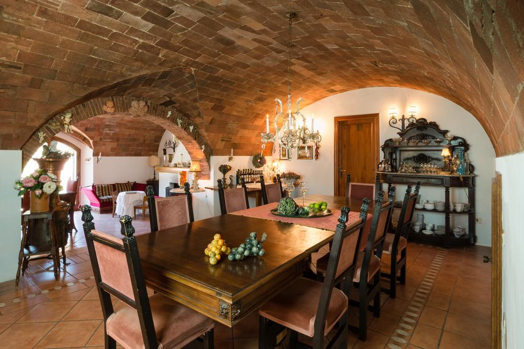 B&B Villa Il Poggetto 宛图里那 外观 照片