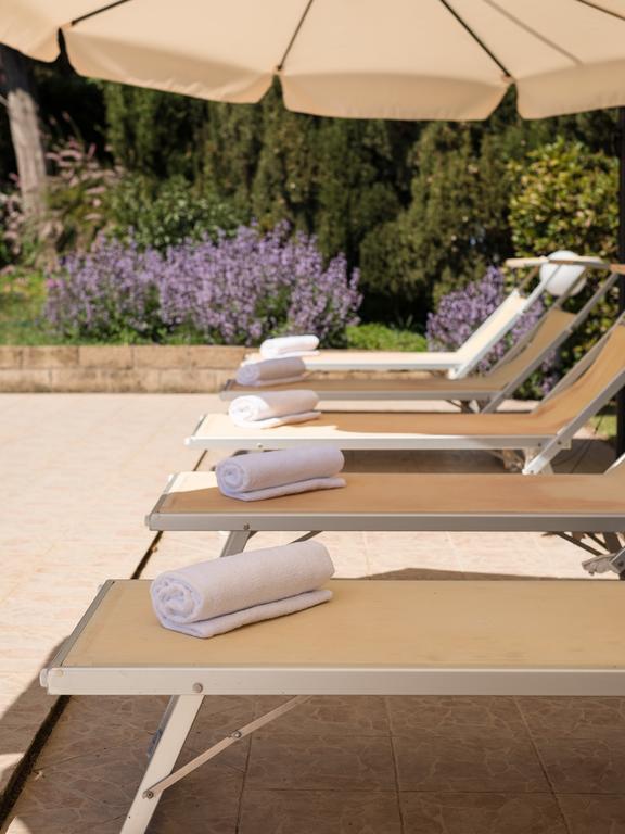 B&B Villa Il Poggetto 宛图里那 外观 照片