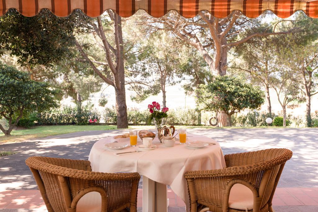 B&B Villa Il Poggetto 宛图里那 外观 照片